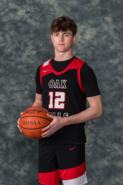 Brady Wergers                  Boys' Basketball                    Sr